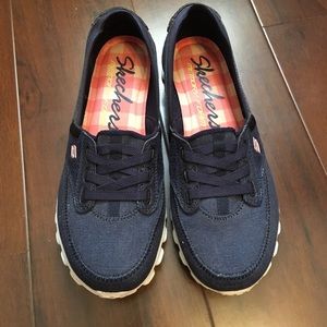 Skechers Memory Foam Slip-on Shoes